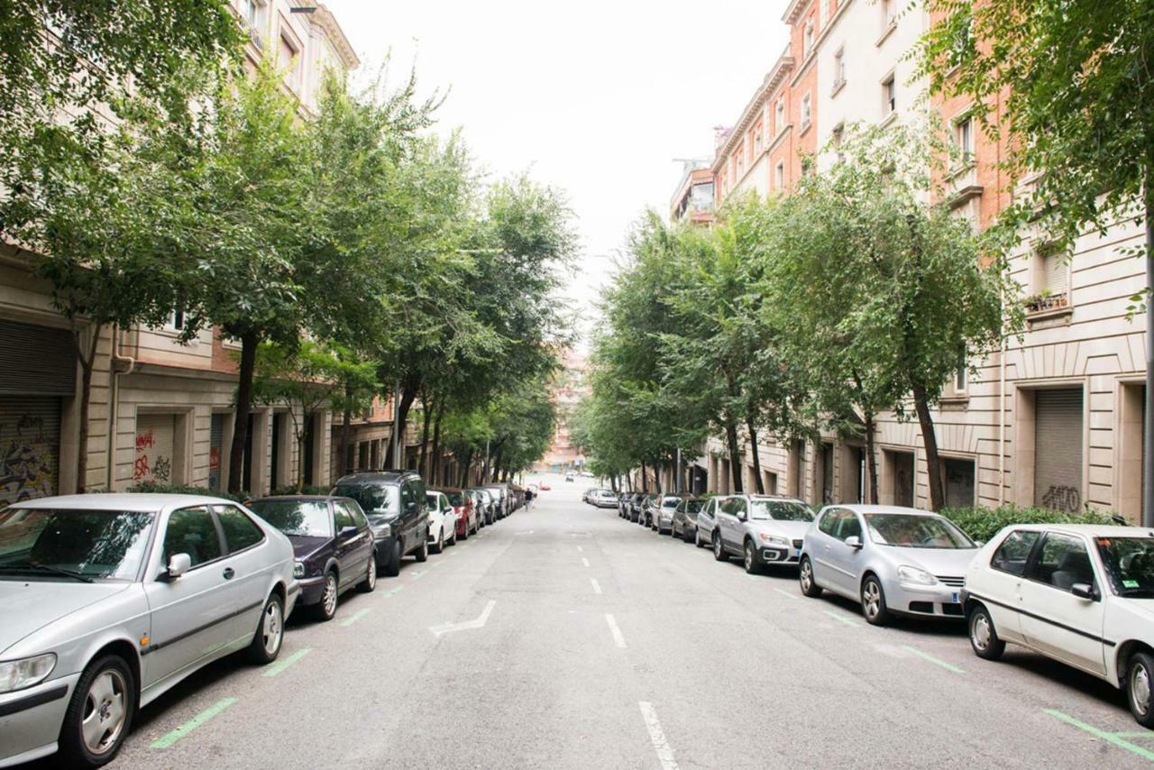 Lovely Apartment At Park Gueell Barcelona Exteriér fotografie