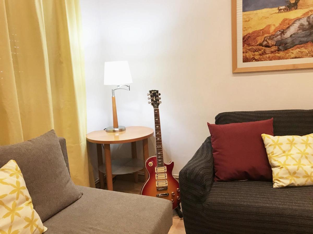 Lovely Apartment At Park Gueell Barcelona Exteriér fotografie