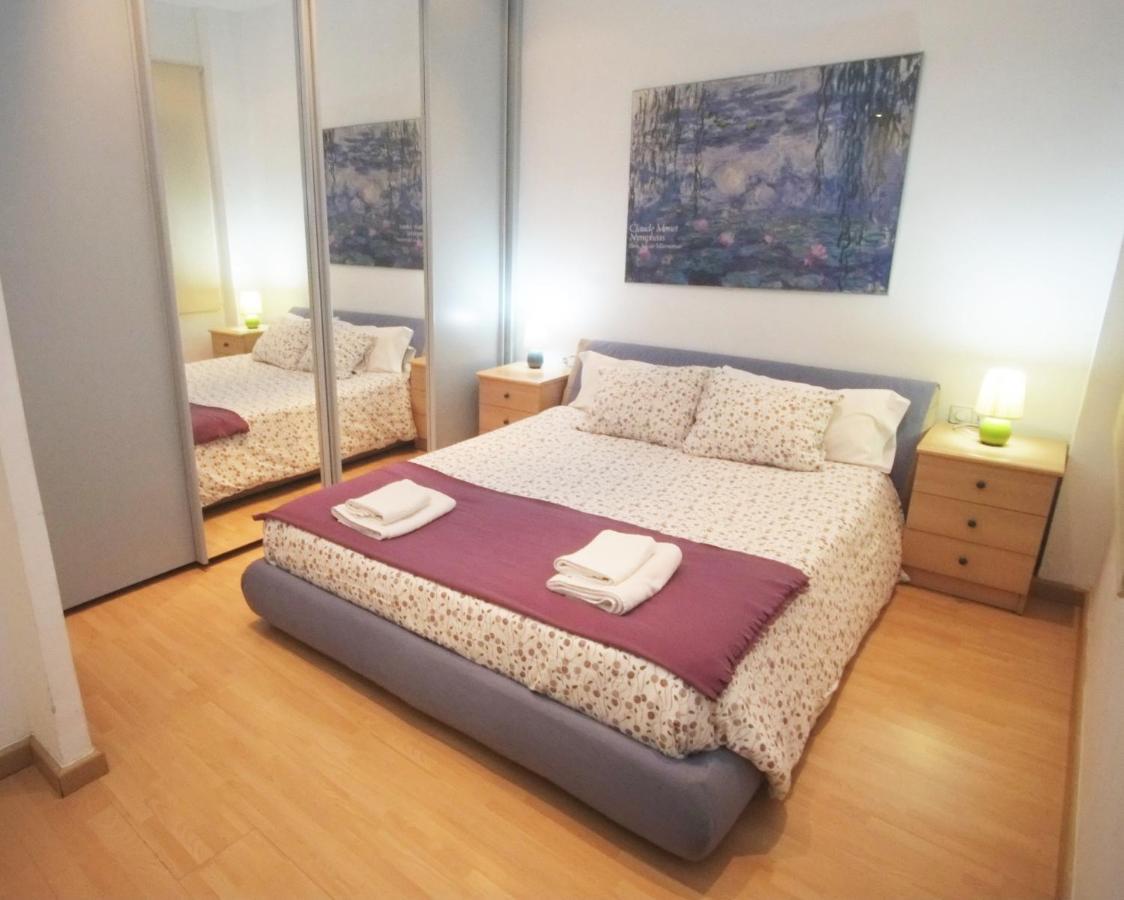 Lovely Apartment At Park Gueell Barcelona Exteriér fotografie