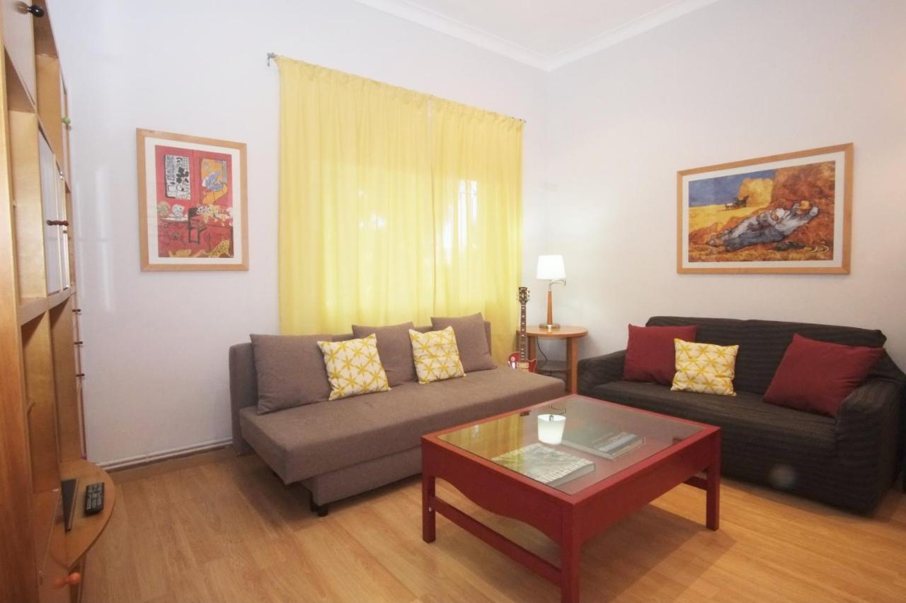 Lovely Apartment At Park Gueell Barcelona Exteriér fotografie