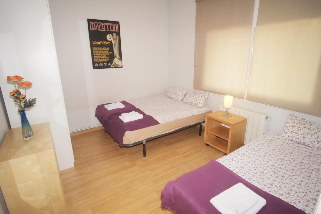 Lovely Apartment At Park Gueell Barcelona Exteriér fotografie