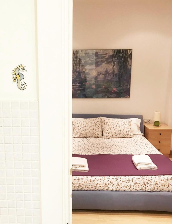 Lovely Apartment At Park Gueell Barcelona Exteriér fotografie