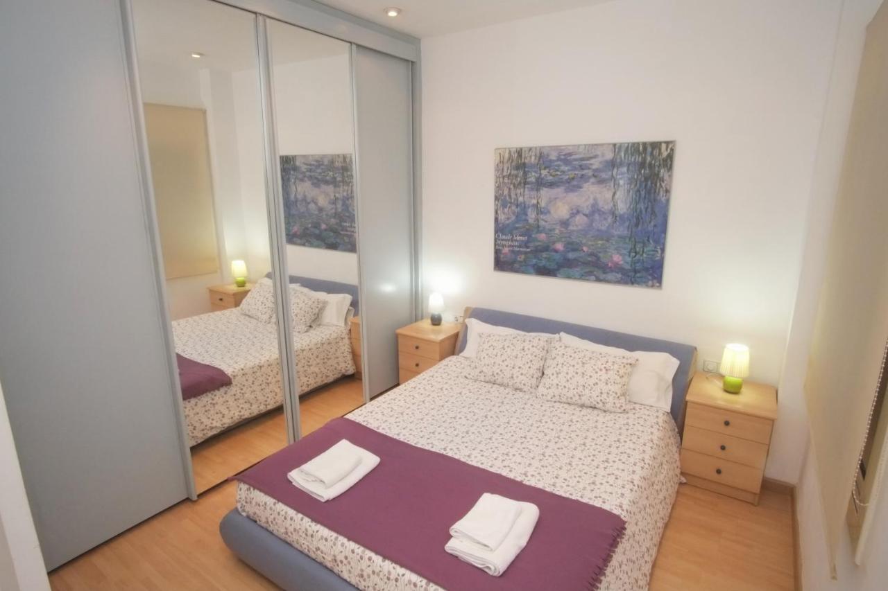 Lovely Apartment At Park Gueell Barcelona Exteriér fotografie