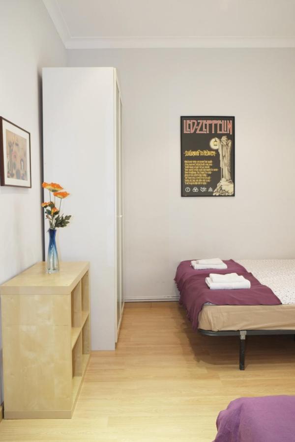 Lovely Apartment At Park Gueell Barcelona Exteriér fotografie