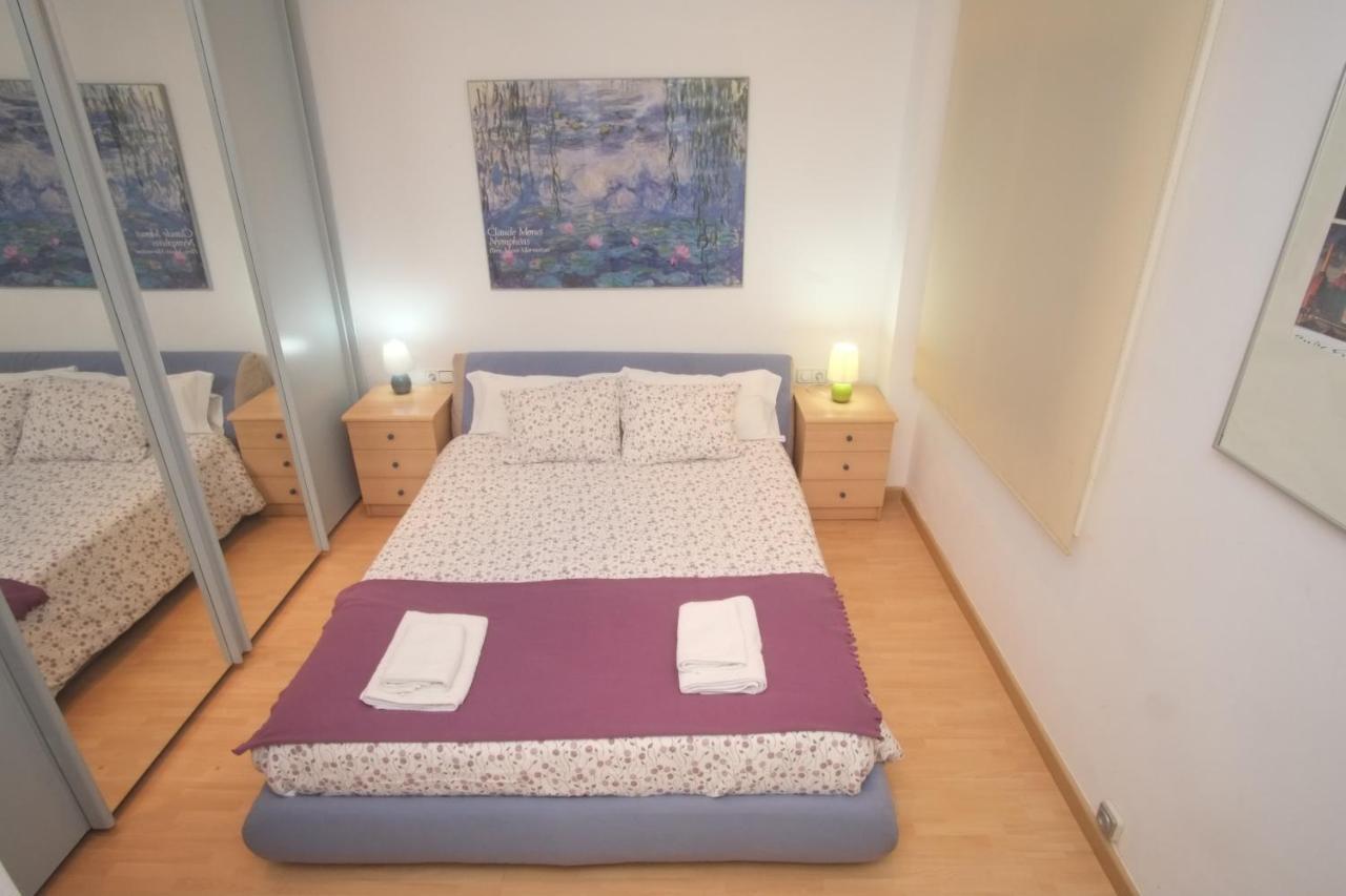 Lovely Apartment At Park Gueell Barcelona Exteriér fotografie